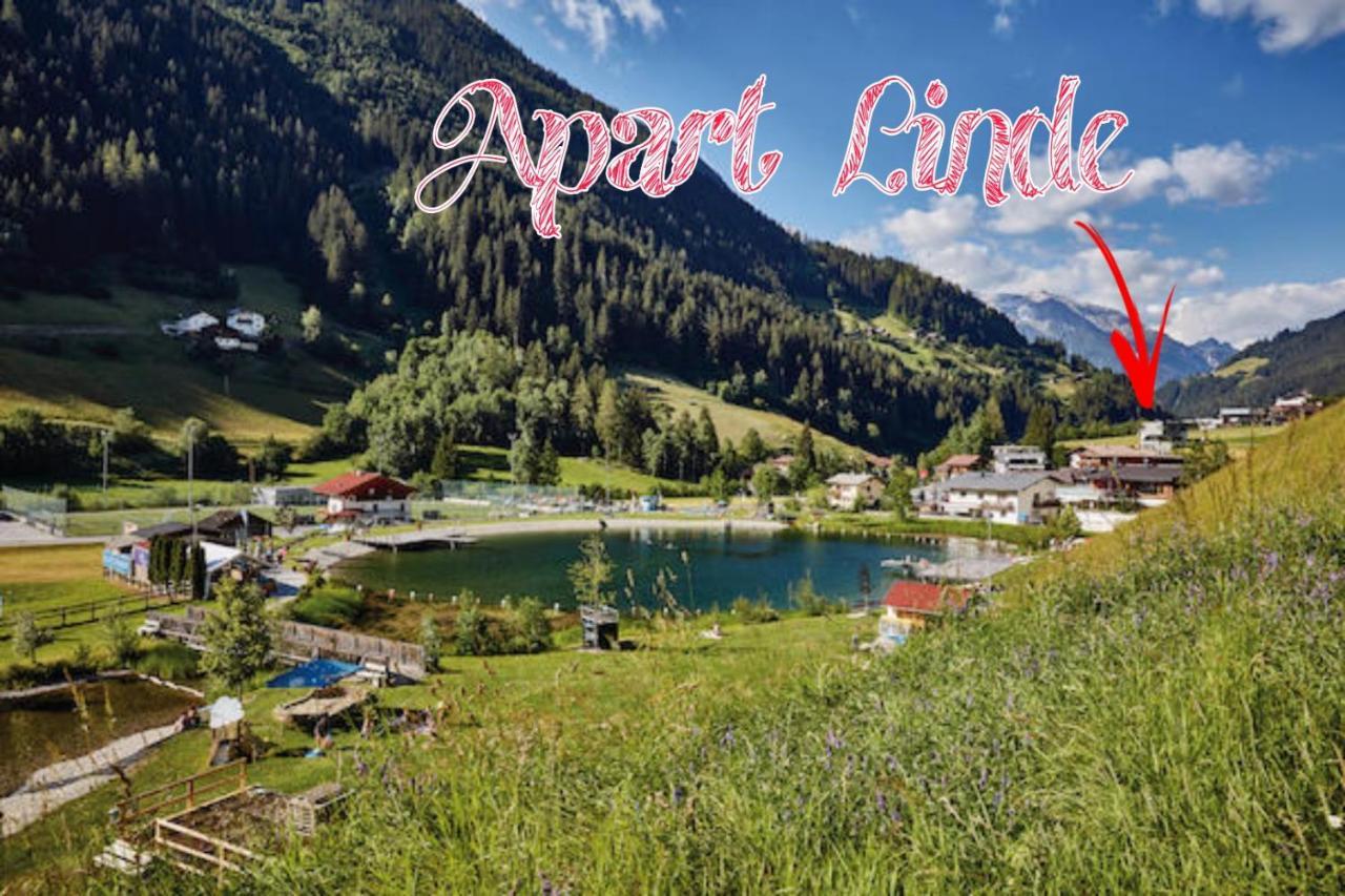 Apart Linde Inkl Silvretta Card Зее Экстерьер фото